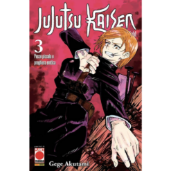 Jujutsu Kaisen - Sorcery Fight Vol.3