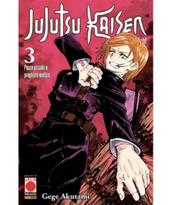 Jujutsu Kaisen - Sorcery Fight Vol.3