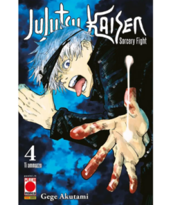 Jujutsu Kaisen - Sorcery Fight Vol.4
