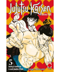 Jujutsu Kaisen - Sorcery Fight Vol.5