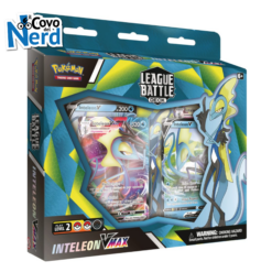 POKEMON - MAZZO - Battle League - INTELEON VMAX (ENG)