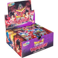 DRAGON BALL SUPER CARD GAME - Vermilion Bloodline - BOX ENG (Seconda Edizione)
