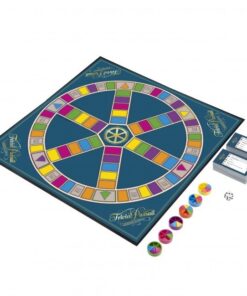 Alternative view of TRIVIAL PURSUIT