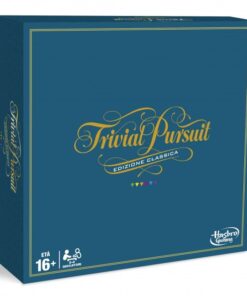 TRIVIAL PURSUIT