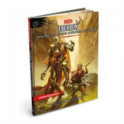 Dungeons & Dragons - EBERRON - Rinascita dopo l'ultima guerra