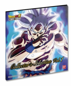 DRAGON BALL SUPER CARD GAME – Collector's Selection Vol.1
