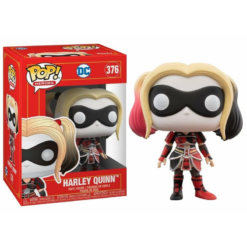 DC HEROES: IMPERIAL PALACE - POP FUNKO VINYL FIGURE HARLEY QUINN