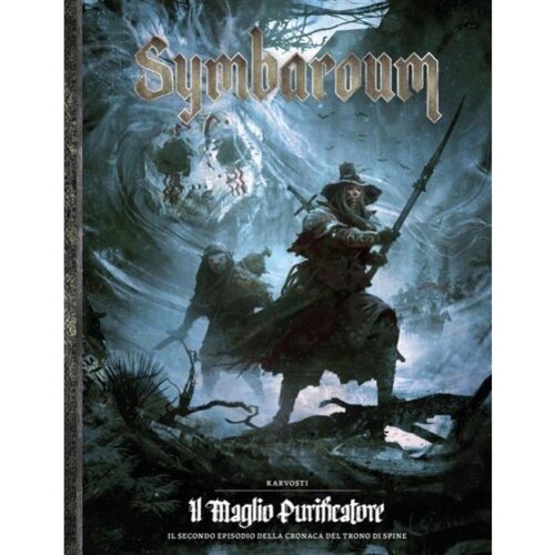 SYMBAROUM - KARVOSTI, IL MAGLIO PURIFICATORE