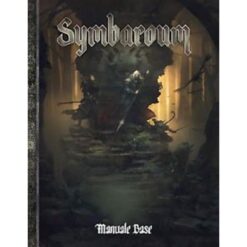 SYMBAROUM - MANUALE BASE