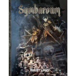 SYMBAROUM - MONSTER CODEX