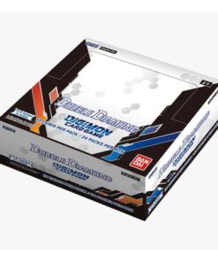 Digimon Card Game - Box Double Diamond BT06 - ENG