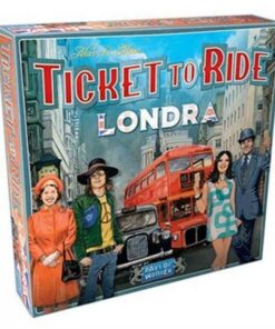 Ticket to Ride - Londra