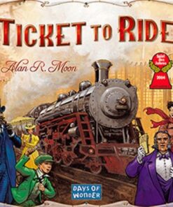 Ticket to Ride