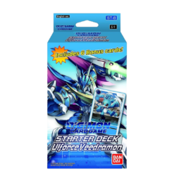Digimon Card Game - Starter Deck St-8 - Ulforce Veedramon