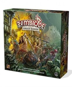 Zombicide - Green Horde