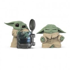 Star Wars The Bounty Collection Series 3, 2-Pack "Grogu curioso" e "Grogu in meditazione"