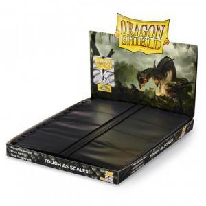 Dragon Shield 50 Fogli 16 Tasche Non-Glare Center Loader (AT-10312)