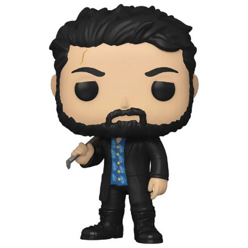 THE BOYS POP FUNKO VINYL FIGURE BILLY BUTCHER
