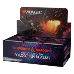 MTG - Adventures in the Forgotten Realms Draft Booster Display (36 Packs) - ENG
