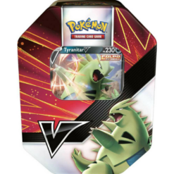POKEMON - COLPI V - TYRANITAR V