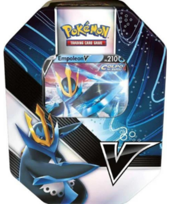 POKEMON - COLPI V - EMPOLEON V