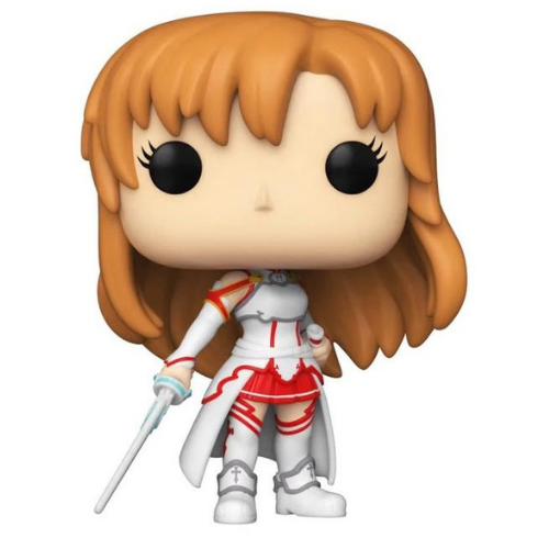 SWORD ART ONLINE - POP FUNKO VINYL FIGURE - ASUNA