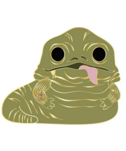 STAR WARS - POP FUNKO PIN JABBA THE HUTT 14