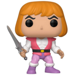 MASTERS OF THE UNIVERSE - POP FUNKO VINYL FIGURE - PRINCE ADAM 992