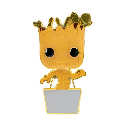 MARVEL - POP FUNKO PIN BABY GROOT 09