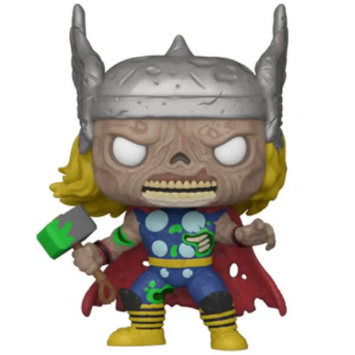 MARVEL: ZOMBIES - POP FUNKO VINYL FIGURE THOR 787