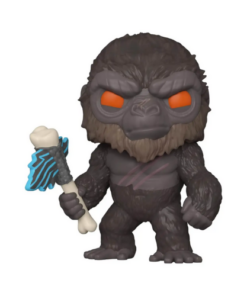 MOVIES: GODZILLA VS KONG - POP FUNKO VINYL FIGURE - KONG 1021