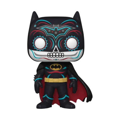 DIA DE LOS DC - POP FUNKO VINYL FIGURE Batman 409
