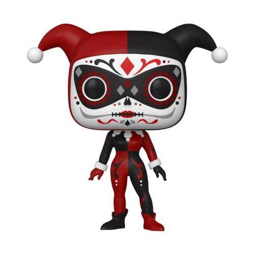 DIA DE LOS DC – POP FUNKO VINYL FIGURE HARLEY QUINN 413