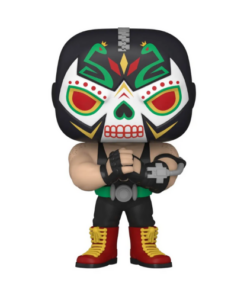 DIA DE LOS DC - POP FUNKO VINYL FIGURE BANE 412