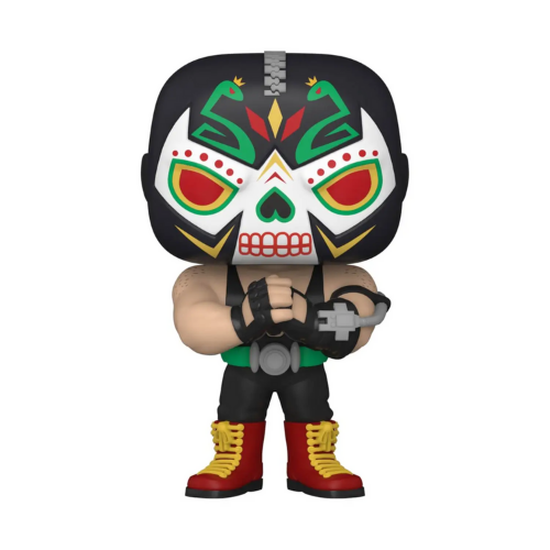 DIA DE LOS DC - POP FUNKO VINYL FIGURE BANE 412