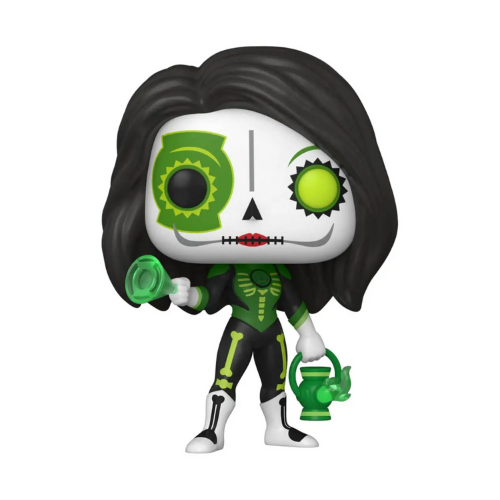 DIA DE LOS DC - POP FUNKO VINYL FIGURE GREEN LANTERN (JESSICA)