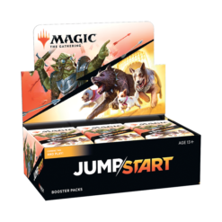 Magic The Gathering - JUMPSTART Booster Box