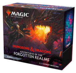 MTG - Adventures in the Forgotten Realms Bundle - ENG
