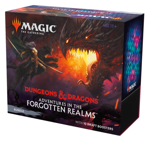MTG - Adventures in the Forgotten Realms Bundle - ENG