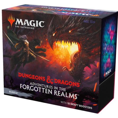 MTG - Adventures in the Forgotten Realms Bundle - ENG
