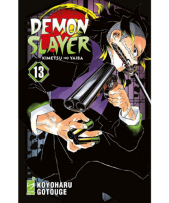 Demon Slayer - Kimetsu no Yaiba - Vol.13 - Gotouge Koyoharu