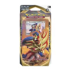 POKEMON TCG - Sword & Shield - Rebel Clash Zamazenta Theme Deck - ENG