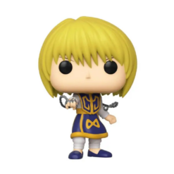 HUNTER X HUNTER POP FUNKO VINYL FIGURE KURAPIKA