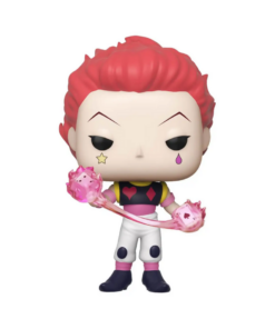 HUNTER X HUNTER POP FUNKO VINYL FIGURE HISOKA 652