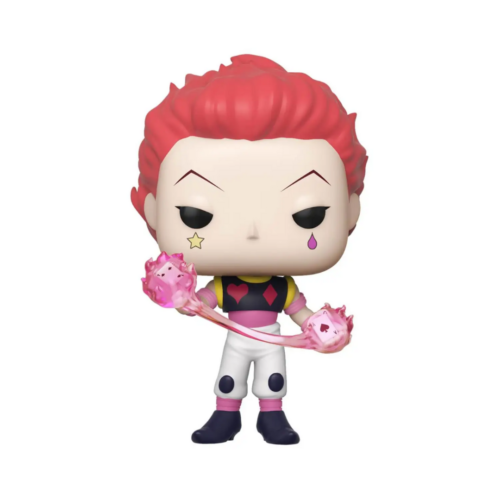 HUNTER X HUNTER POP FUNKO VINYL FIGURE HISOKA 652