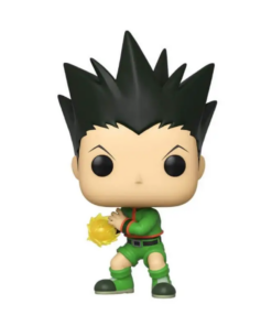 HUNTER X HUNTER POP FUNKO VINYL FIGURE GON FREECSS JAJANK 651