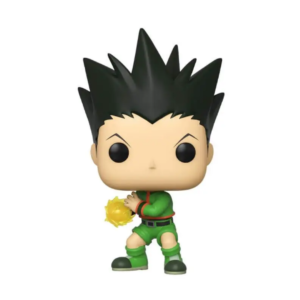HUNTER X HUNTER POP FUNKO VINYL FIGURE GON FREECSS JAJANK 651