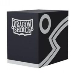 Dragon Shield - Double Shell - Black