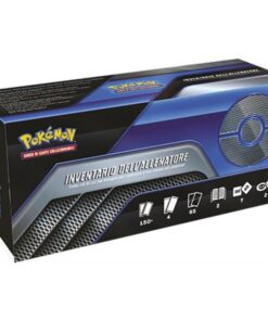POKEMON - INVENTARIO DELL'ALLENATORE 2021