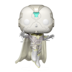 MARVEL STUDIOS: WANDAVISION - POP FUNKO VINYL FIGURE VISION 824
